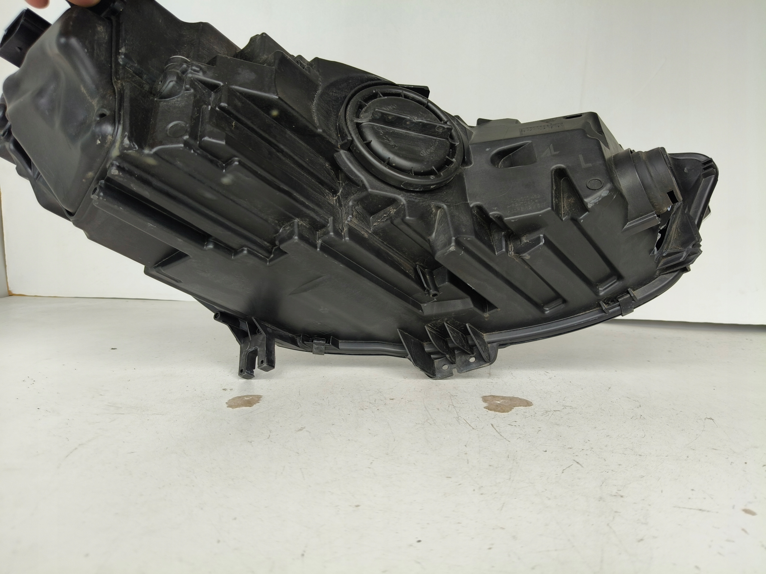light left REFLEKTOR AUDI A4 B9 8W 8W0 19- LIFT FULL LED