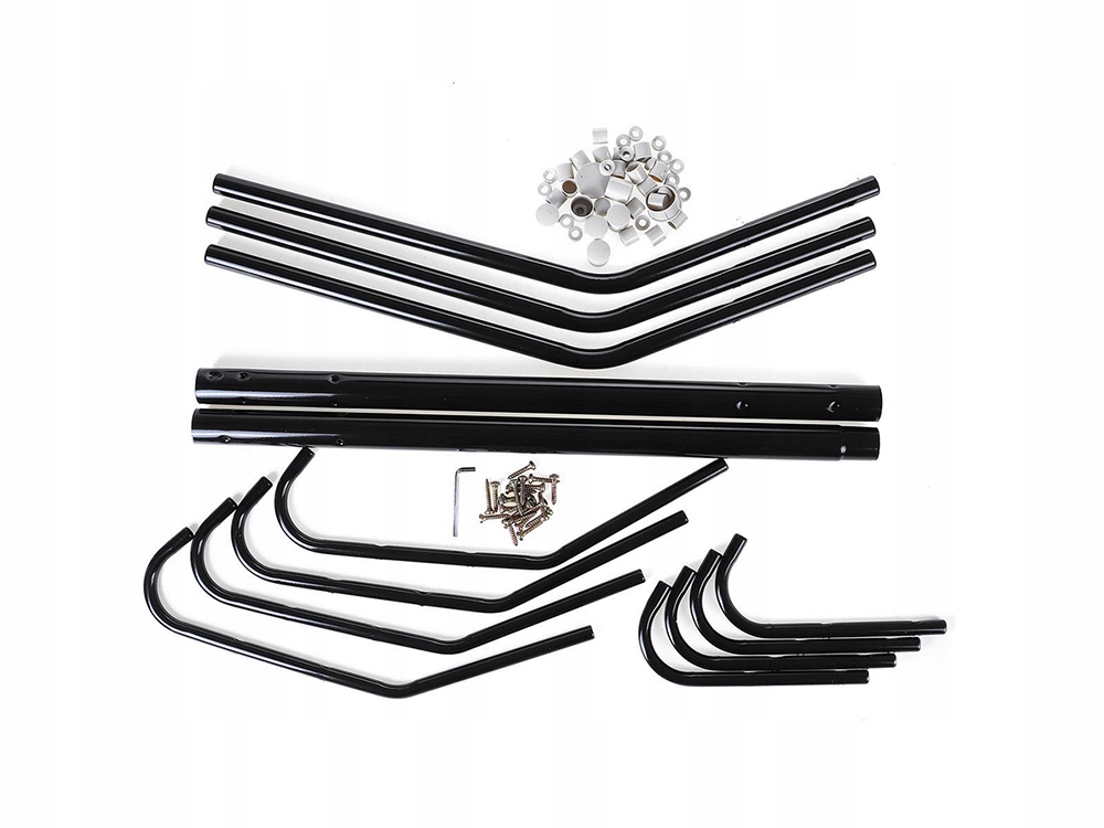 WIESZAK STOJĄCY NA UBRANIA STOJAK LOFT PODŁOGOWY Model KMFS