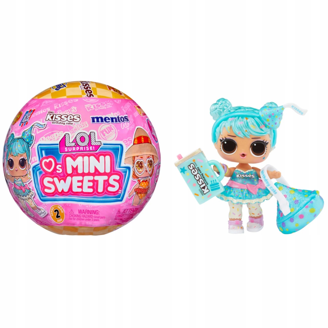 

Lol Surprise Kula Loves Mini Sweets Lalka 1szt. S2