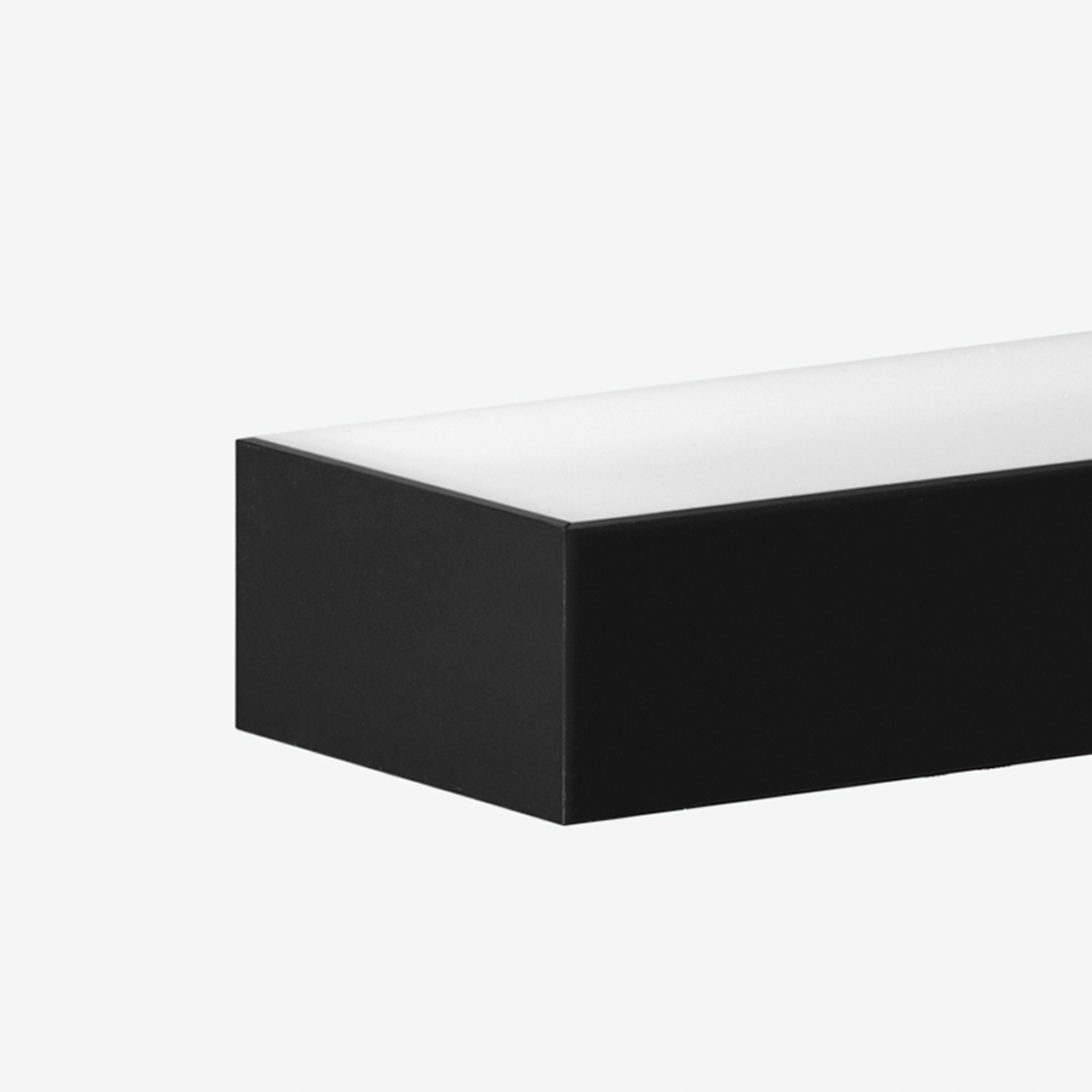 Lucis nástenné svietidlo Izar II 8,4 W Led 4000K akrylátové sklo biela I2.L4.6