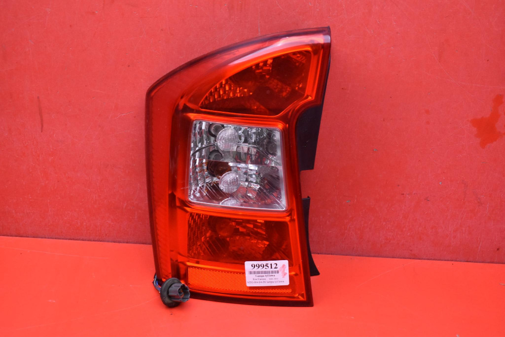 light left rear part rear 92401-1D0 KIA CARNES 3 III 06-10