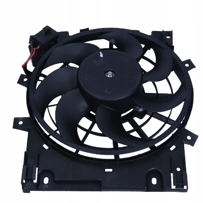 WENTYLATOR CHŁODNICY OPEL ASTRA H III ZAFIRA B