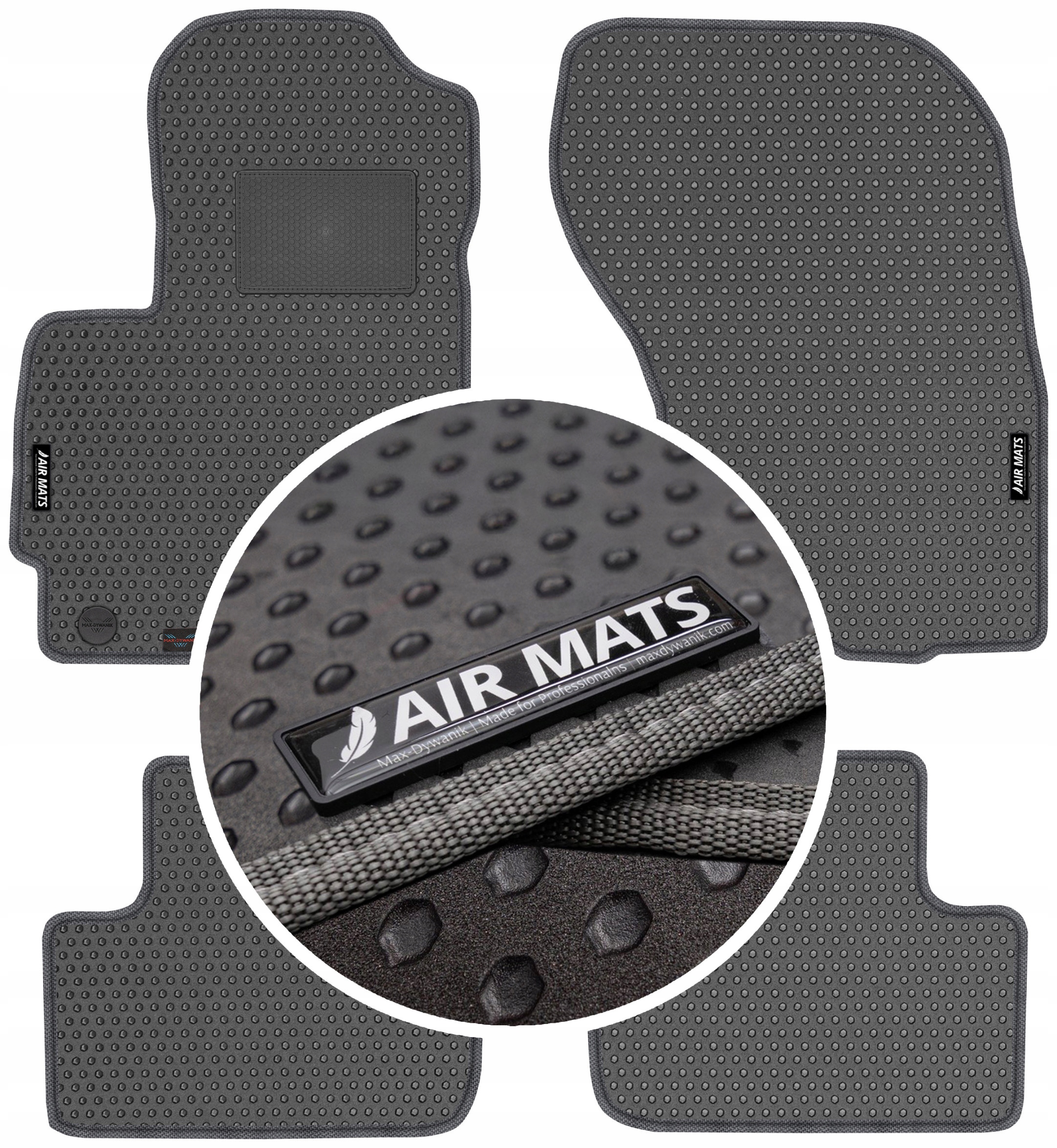 Mitsubishi Asx 2010 – Koberce Air Mats do auta