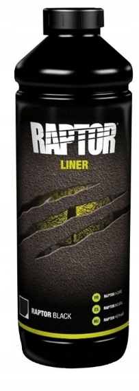 

Upol Raptor Liner Kpl. 1 Sztuka Czarny Uretan