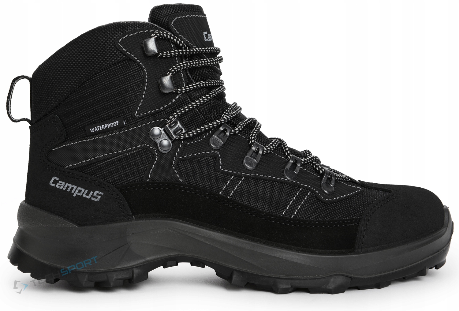 Značkové Trekové Boty Campus Aion vel. 42 Vyrobené V Itálii