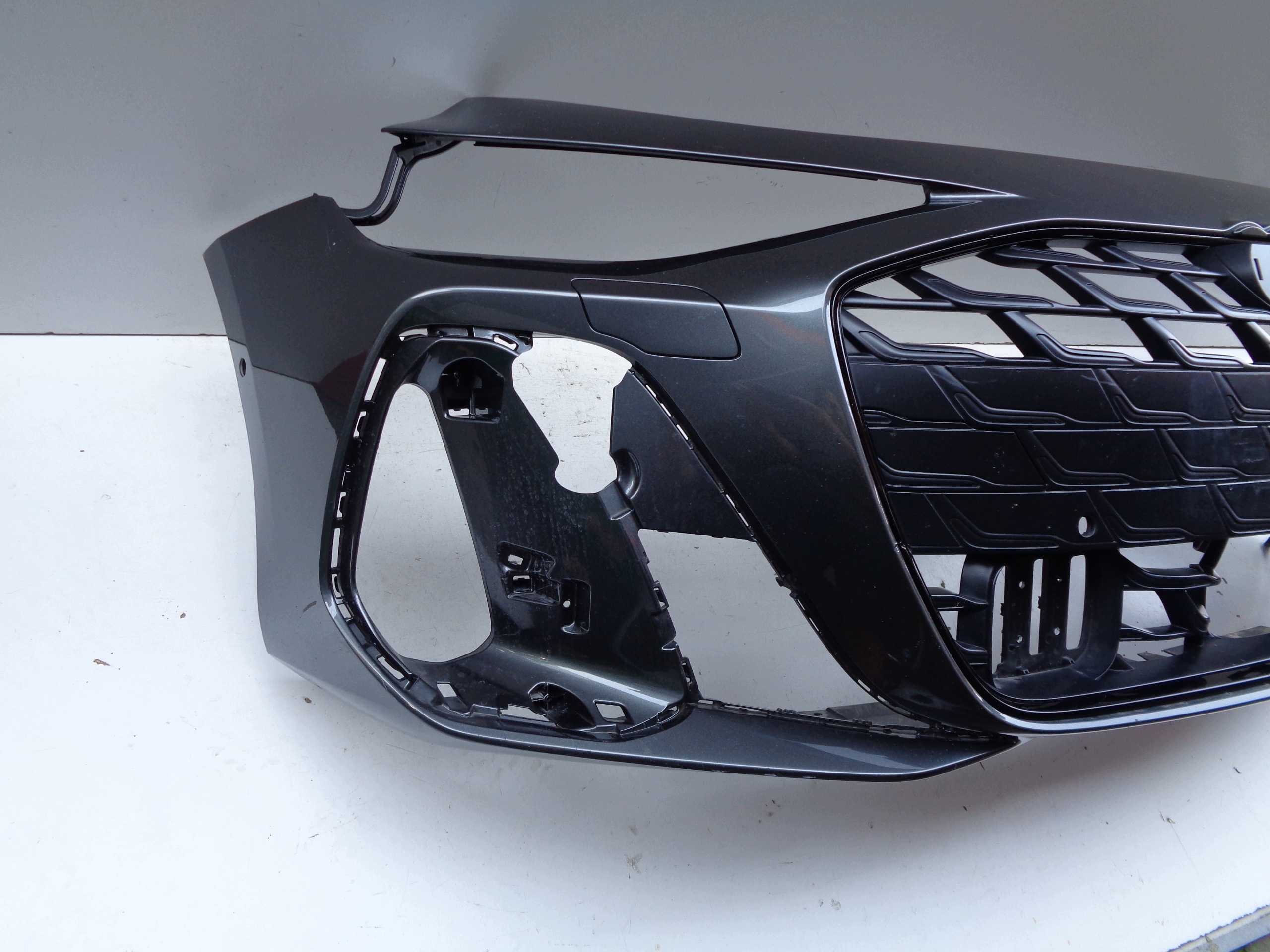 front bumper AUDI A6 C9 4P 4P0 24- S-LINE NR 52863