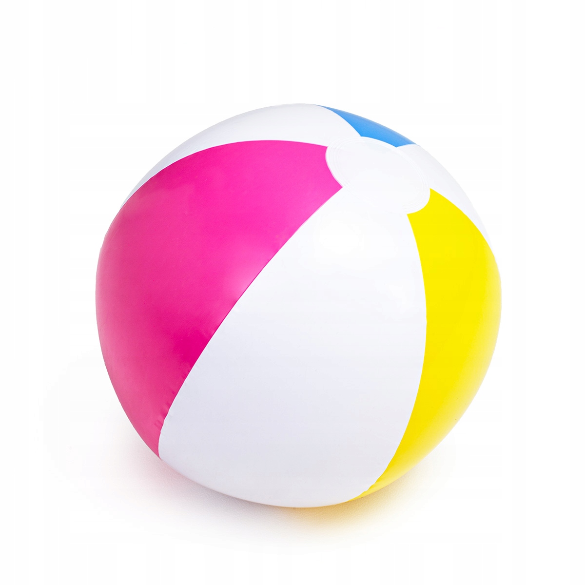 PIŁKA DMUCHANA PLAŻOWA DO WODY DLA DZIECI RODZINNA OGRODOWA NA BASEN 40CM Waga produktu z opakowaniem jednostkowym 0.04 kg