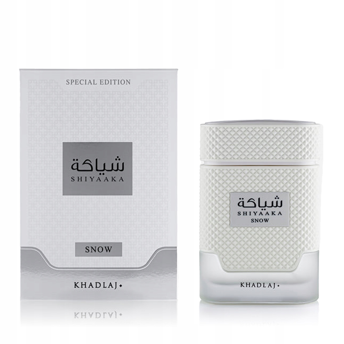 Khadlaj Shiyaaka Snow Edp 100 ml M