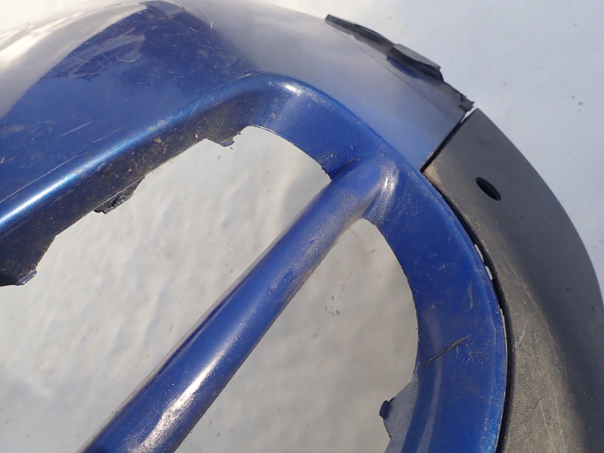 VW TOUAREG e 1 02-06 Paraurti Anteriore LAVAFARO PDC