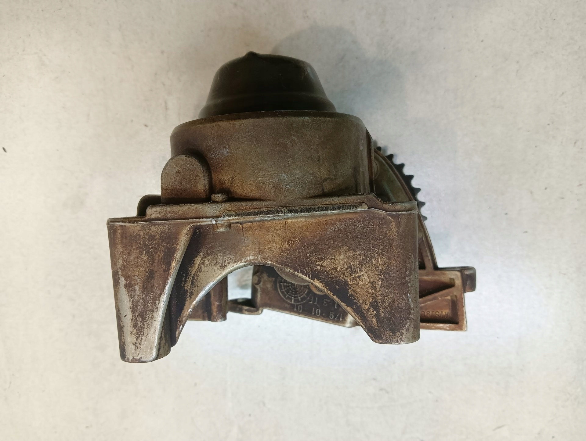 ölpumpe VW POLO IV AWY 03D115105G