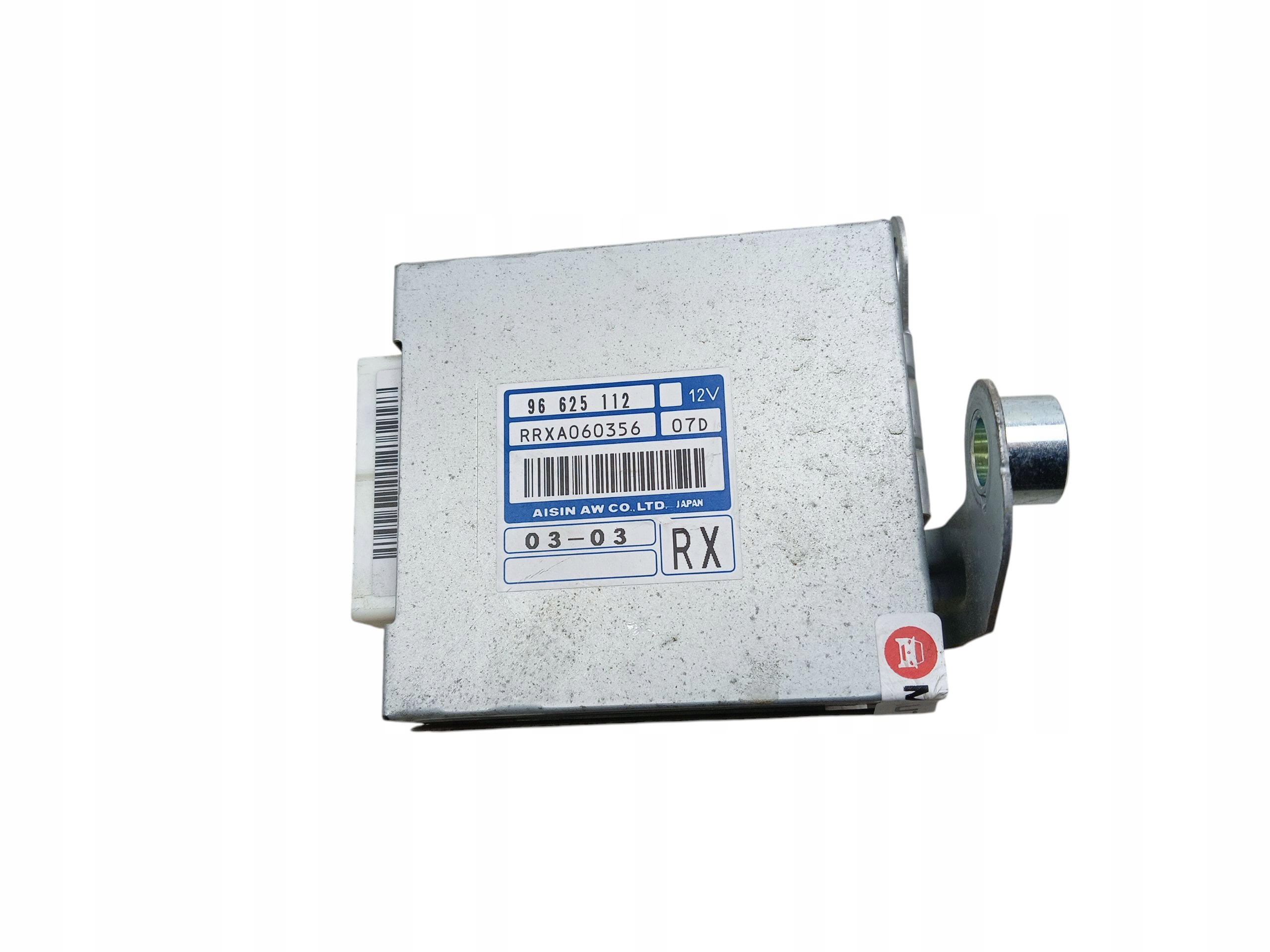 modulo Centralina cambio ingranaggi OPEL ANTARA CAPTIVA 2.0 CDTI 96625112