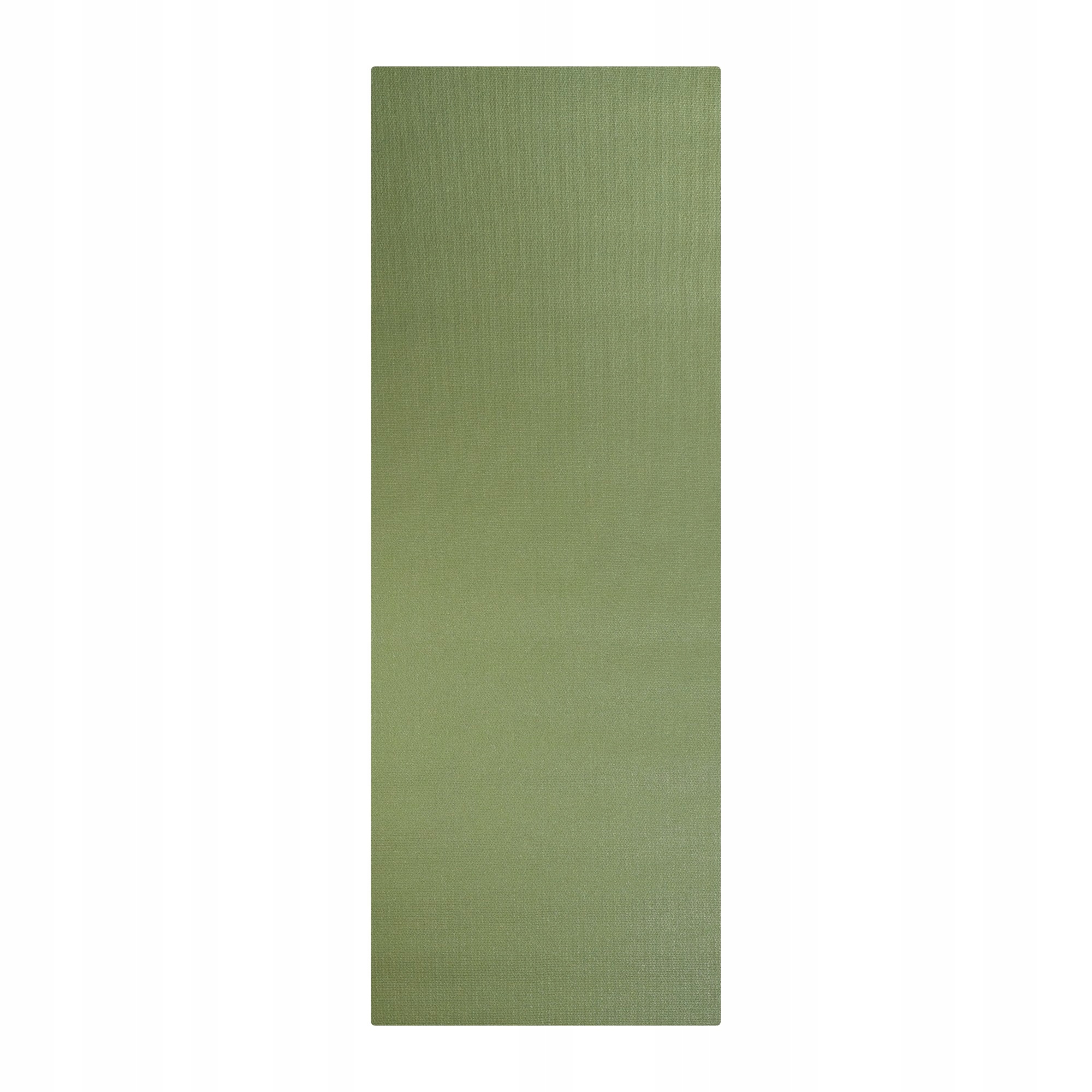 Mata do jogi Omm Yoga Antypoślizgowa Oeko-tex 4,5 mm 183x60 Olive Green