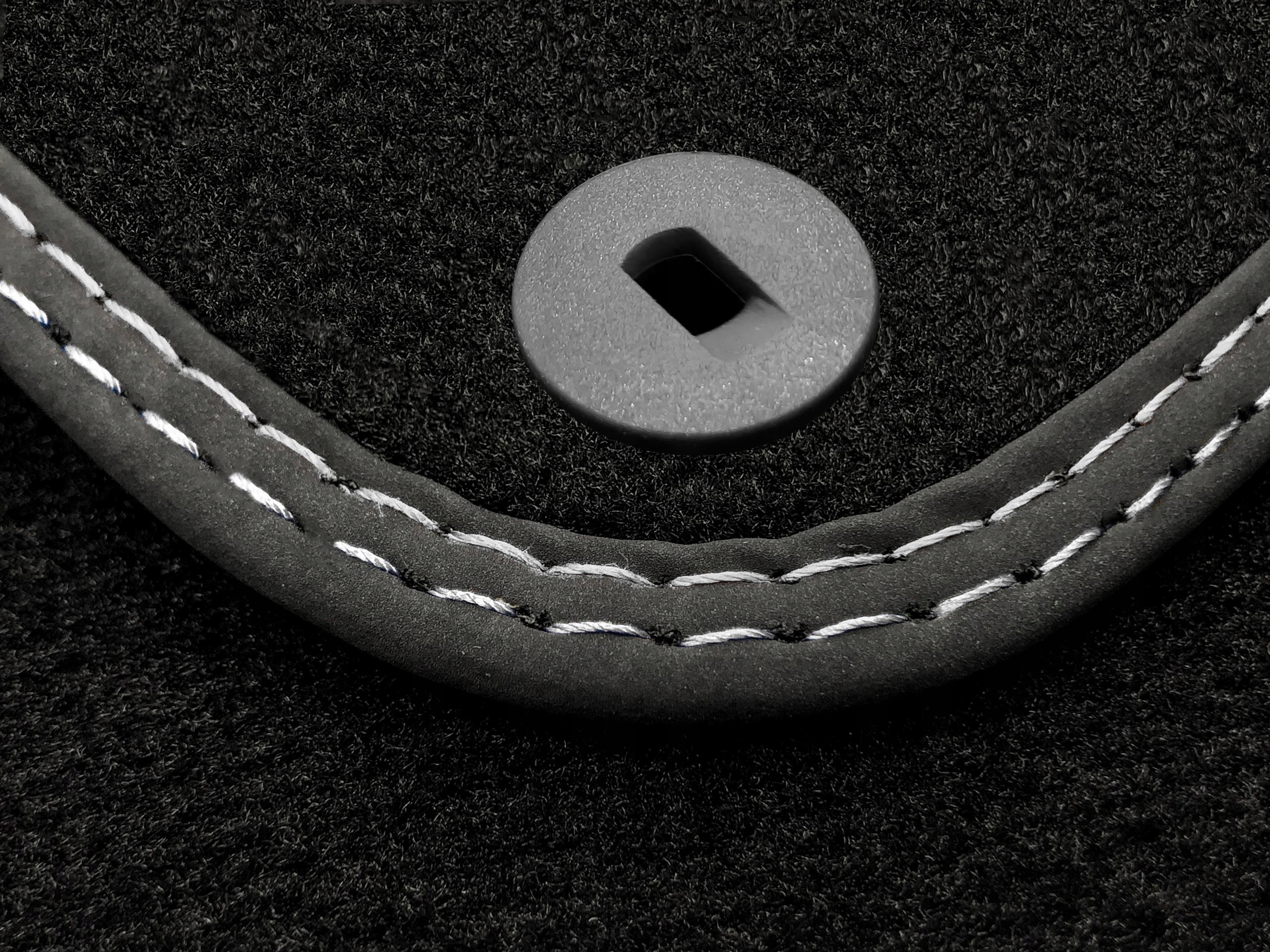 Kia Ceed III 2018 Dywaniki welurowe Multi Element Set Sets