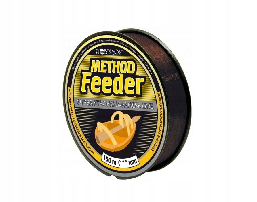 Robinson żyłka Method Feeder 150m 0,22mm