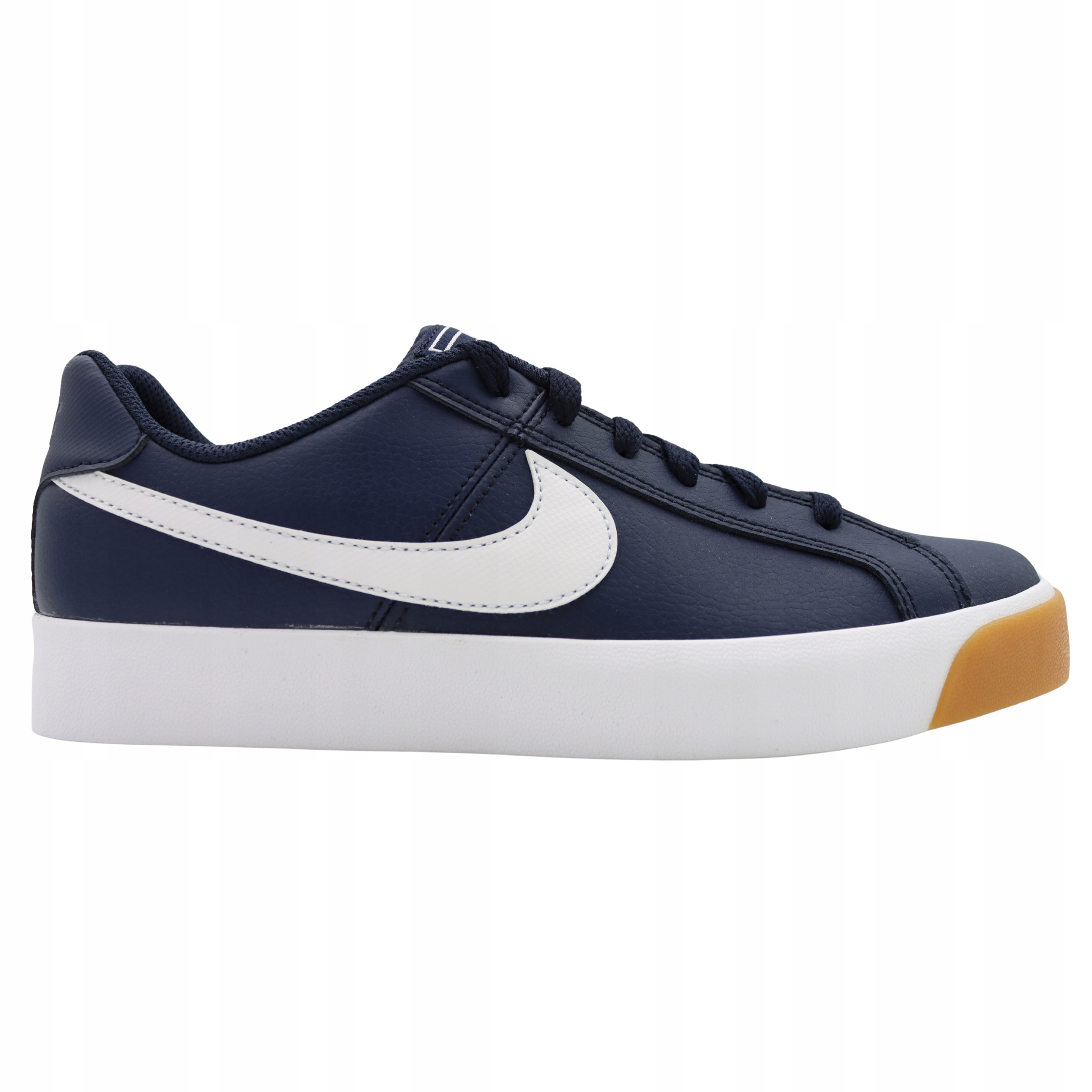 Pánské Sportovní Boty Nike Court Royale Tmavě Modré Pohodlné BQ4222 401 vel. 42, 5