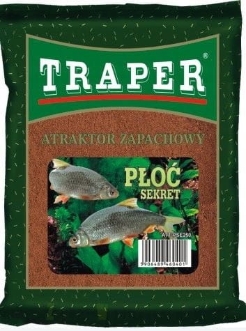 Traper atraktor zapachowy 250g Płoć Sekret