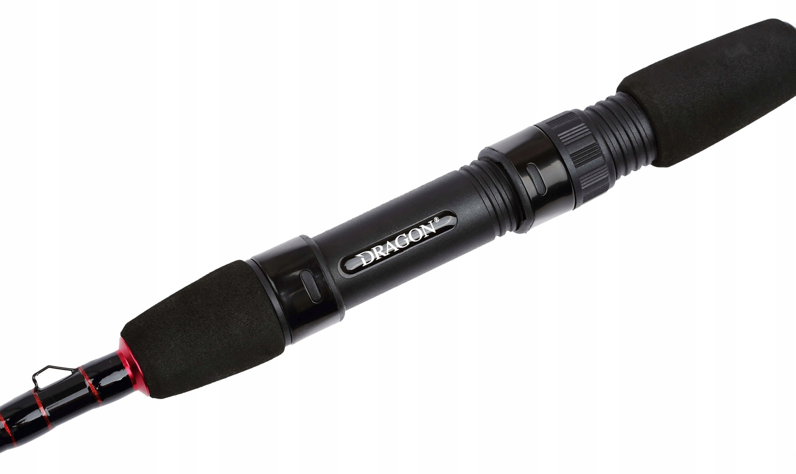 Wędka spinning Dragon Express Spinn 213cm 4-18g Średnica dolnika 20 mm