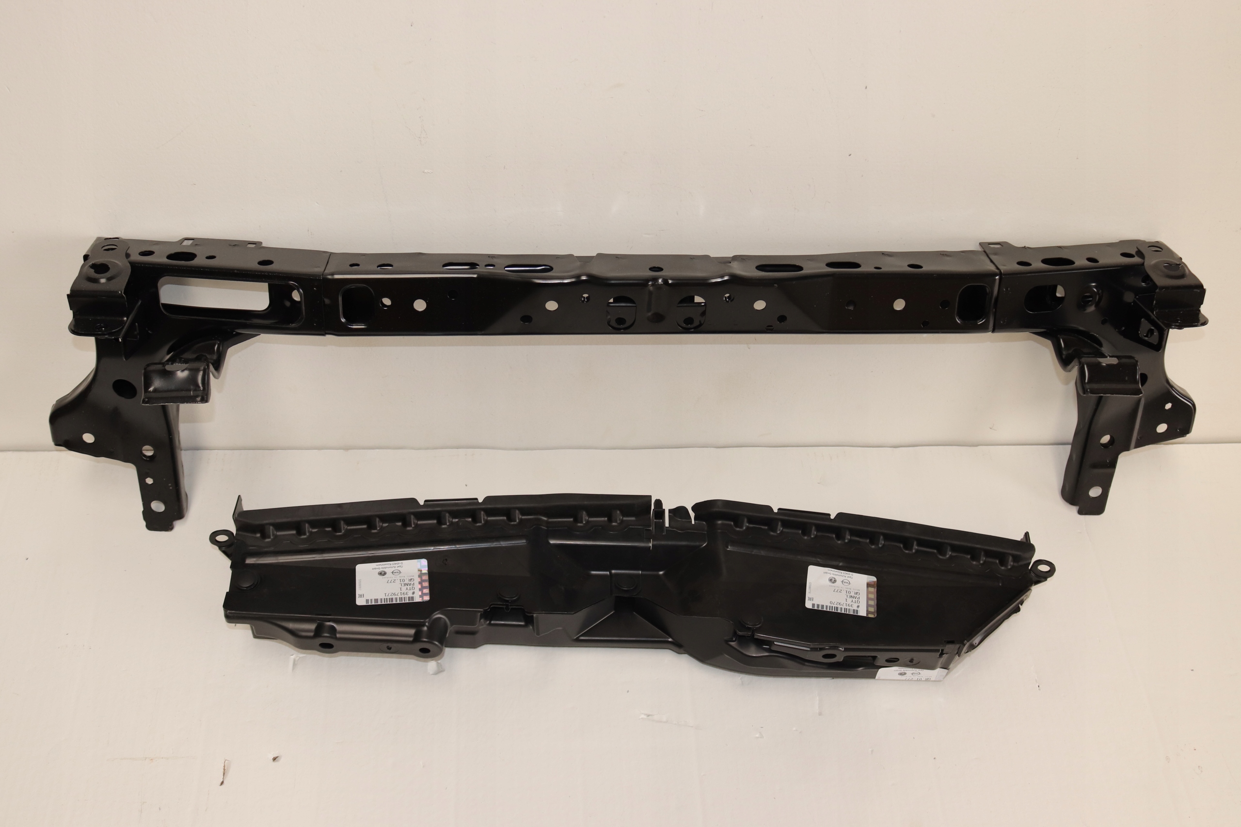 OPEL ASTRA K PAS PRZÓD WZMOCNIENIE OSŁONA PASA