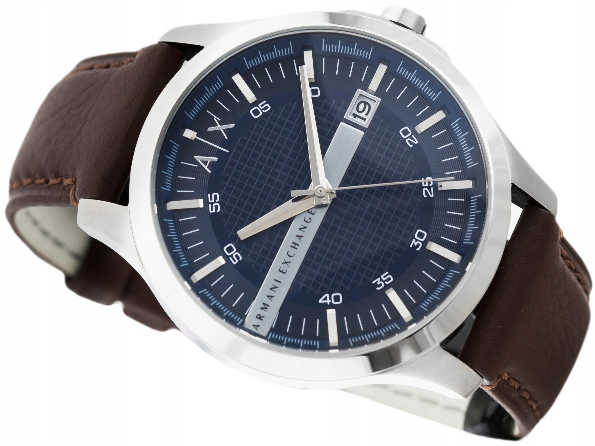 Pánské Hodinky Armani Exchange AX2133 Hampton Data
