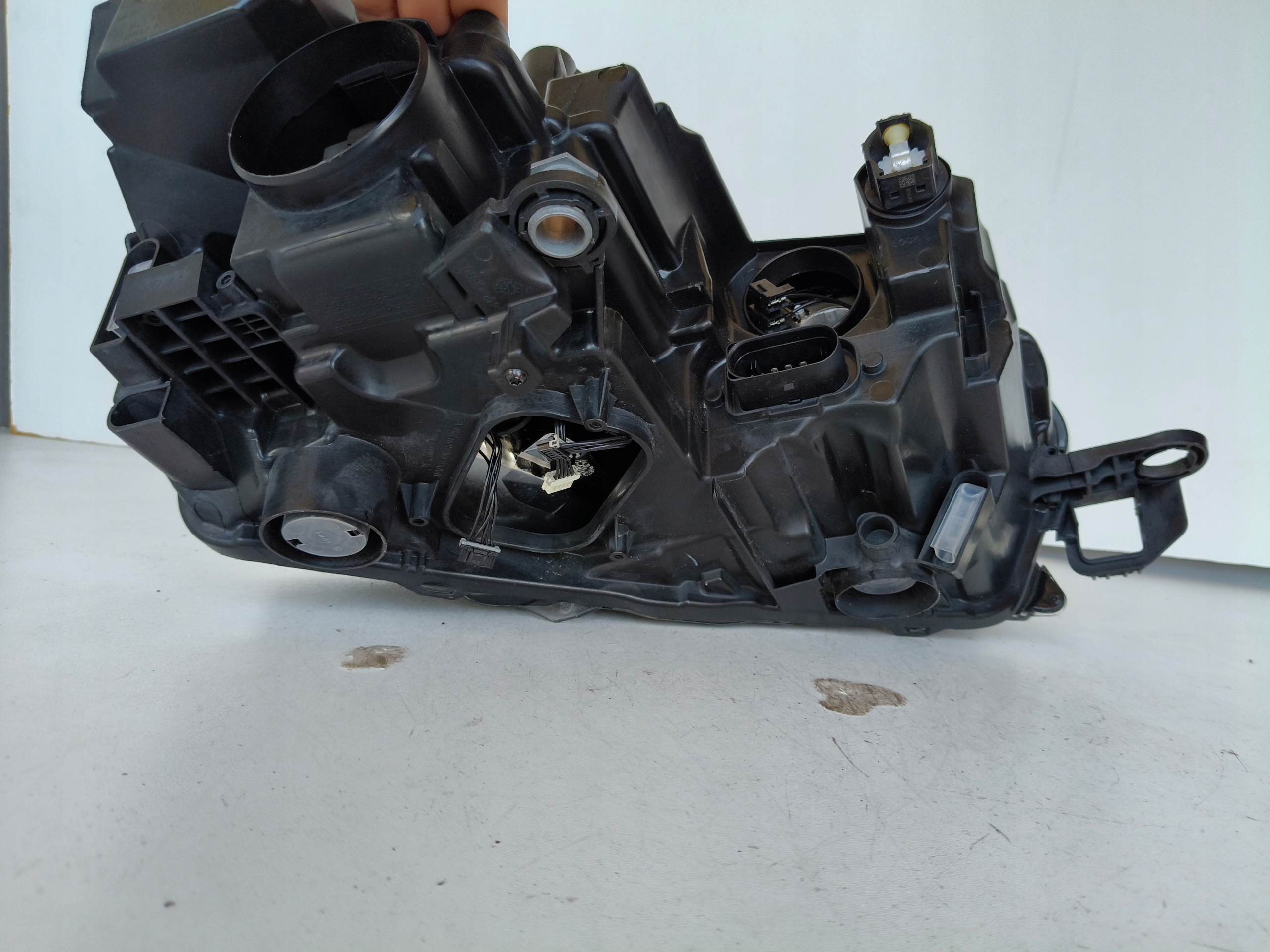Licht links REFLEKTOR SKODA SCALA 657 18- LED