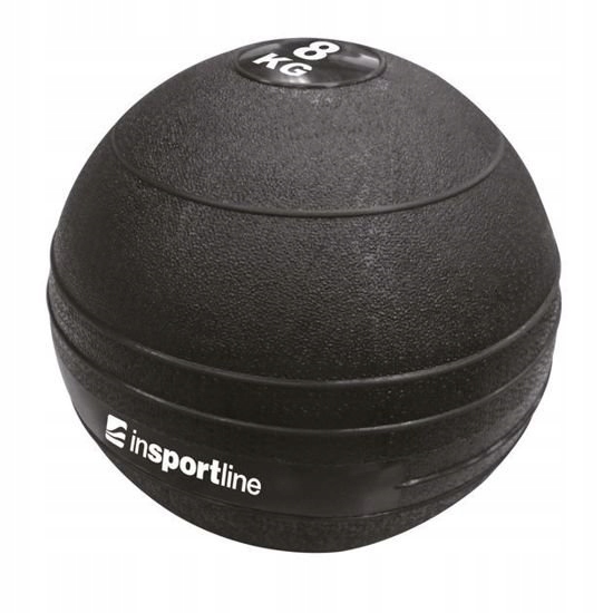 

Piłka Do Ćwiczeń Slam Ball Guma + Piasek 8 kg
