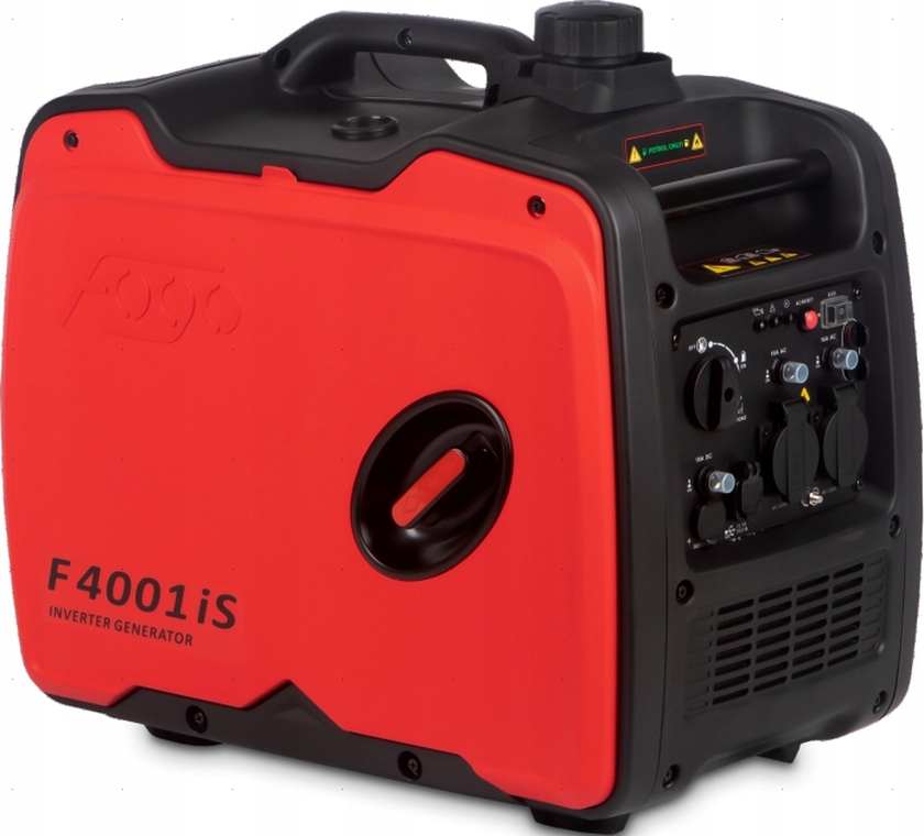 Přenosný generátor Fogo 3,3 kW F4001 is