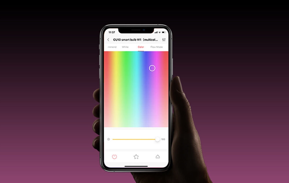 Reflektor YEELIGHT Spotlight YLDDL-0083 Wi-Fi Marka Yeelight