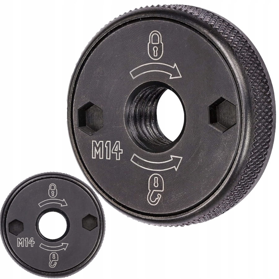 

Dewalt Samozaciskowa nakrętka do szlifierki DT3559