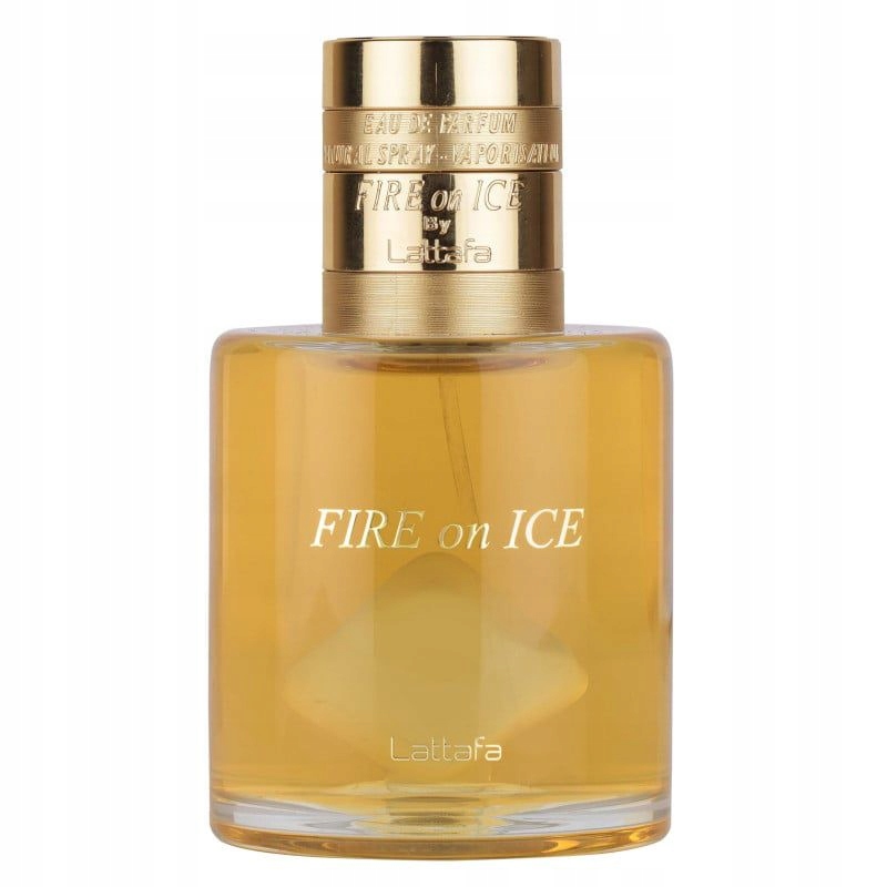 Lattafa Fire On Ice Edp 110 ML (Parfémovaná voda)