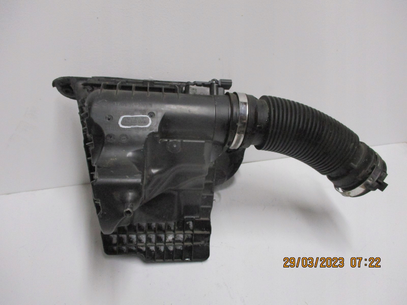 Gehäuse filter RENAULT TALISMAN 165007121R