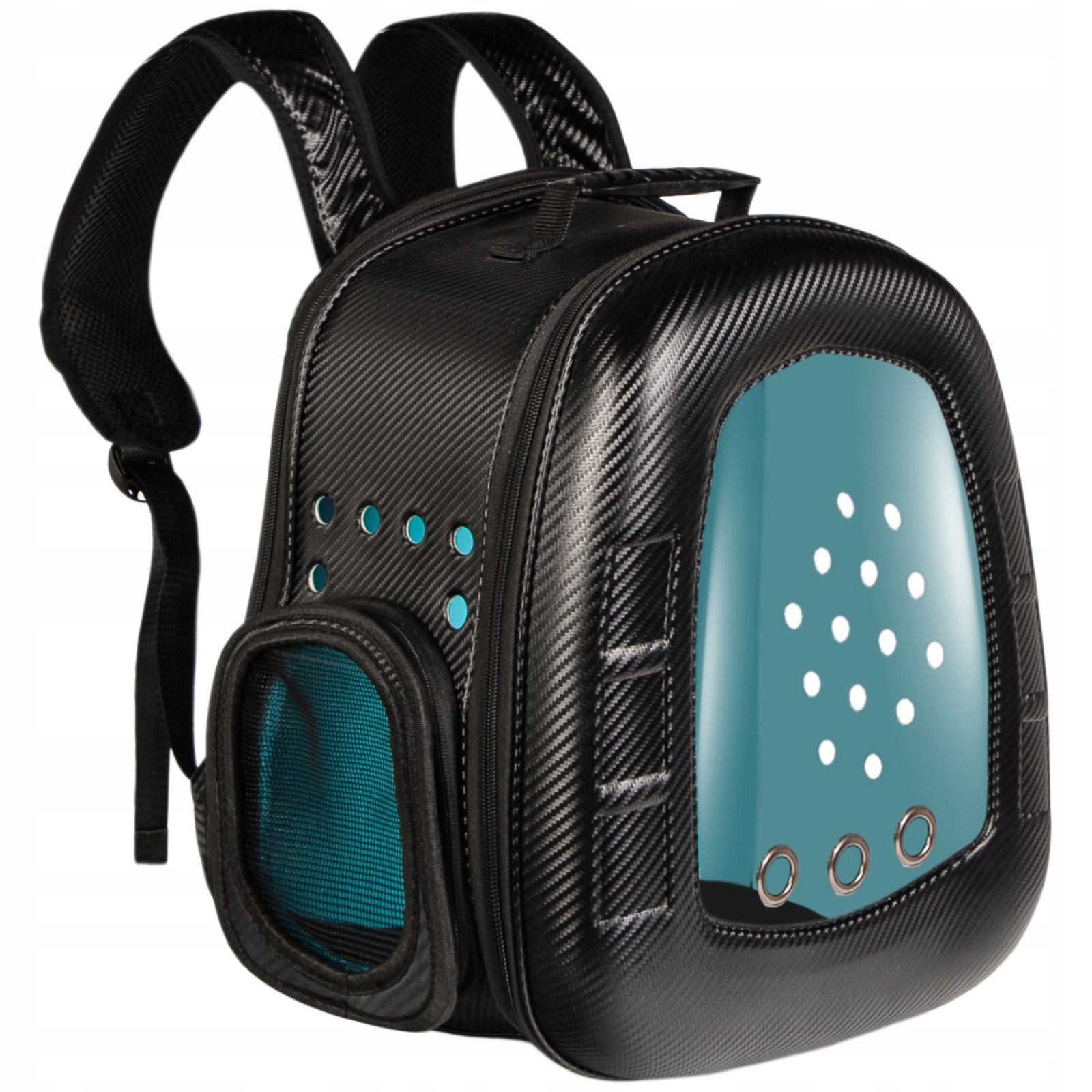 Levně Furrever Friends Carbon batoh přepravka pro kočky a psa[TAG_CLOSE_D]