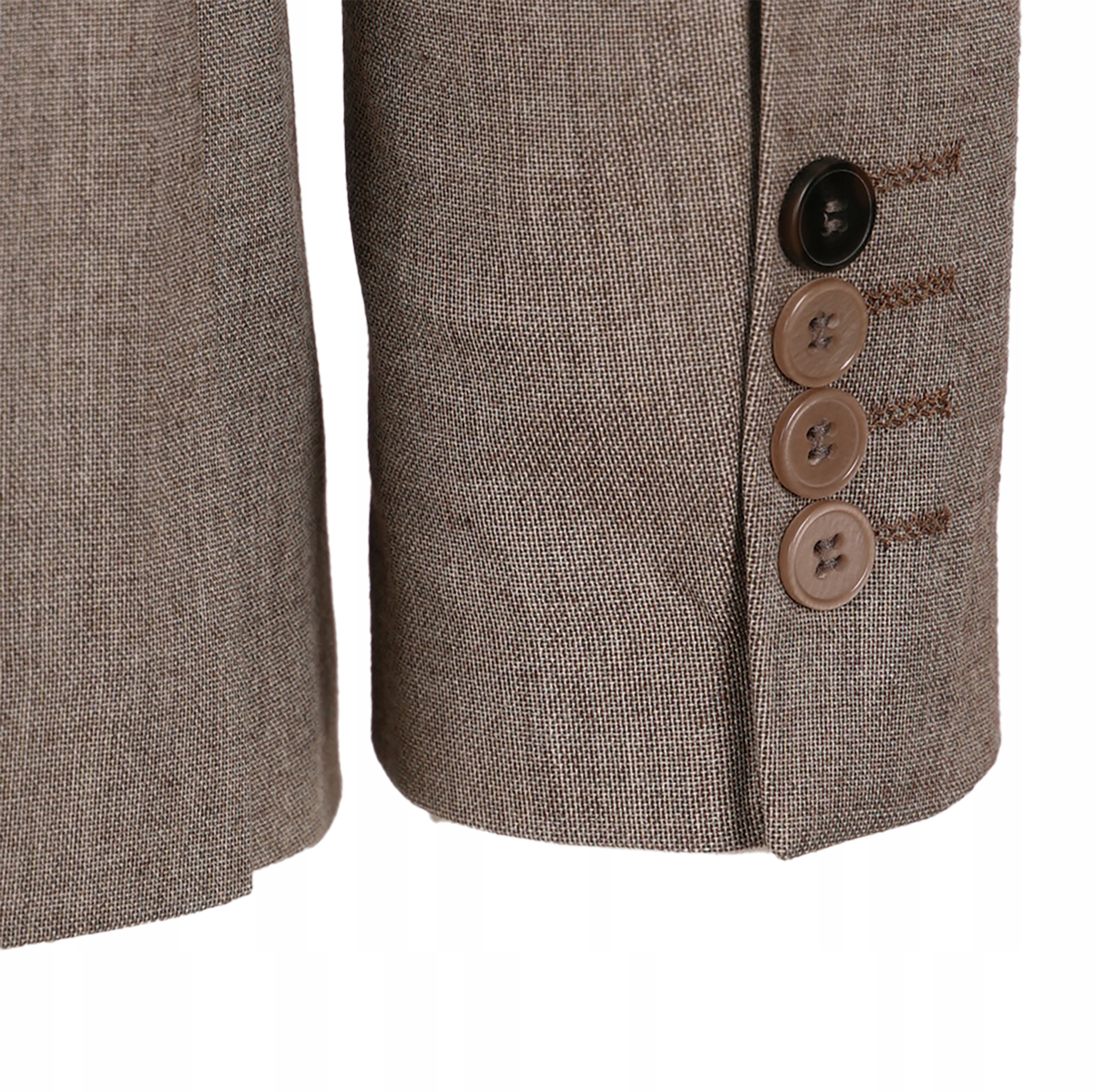 MARYNARKA MĘSKA BEŻOWA WIZYTOWA ELEGANCKA BIZNESOWA CASUAL SLIM TURECKA 48 Model PREMIUM
