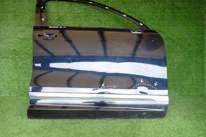 VW TOUAREG III 18- door right front front