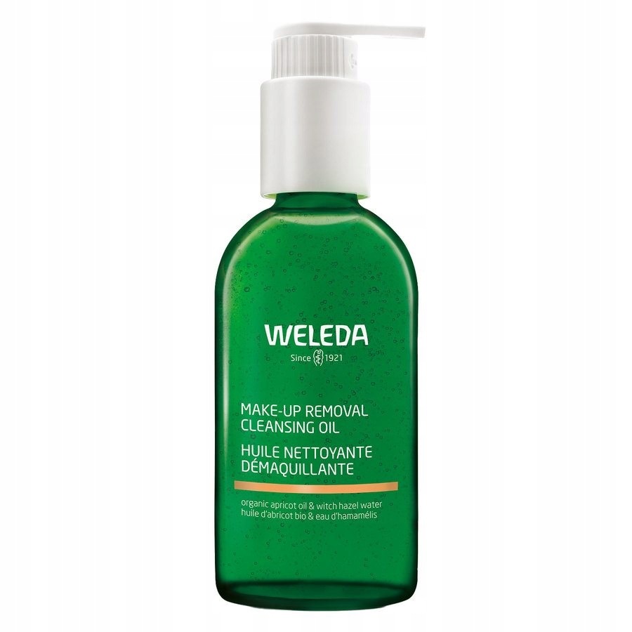 Weleda Čistící odličovací olej 150 Ml
