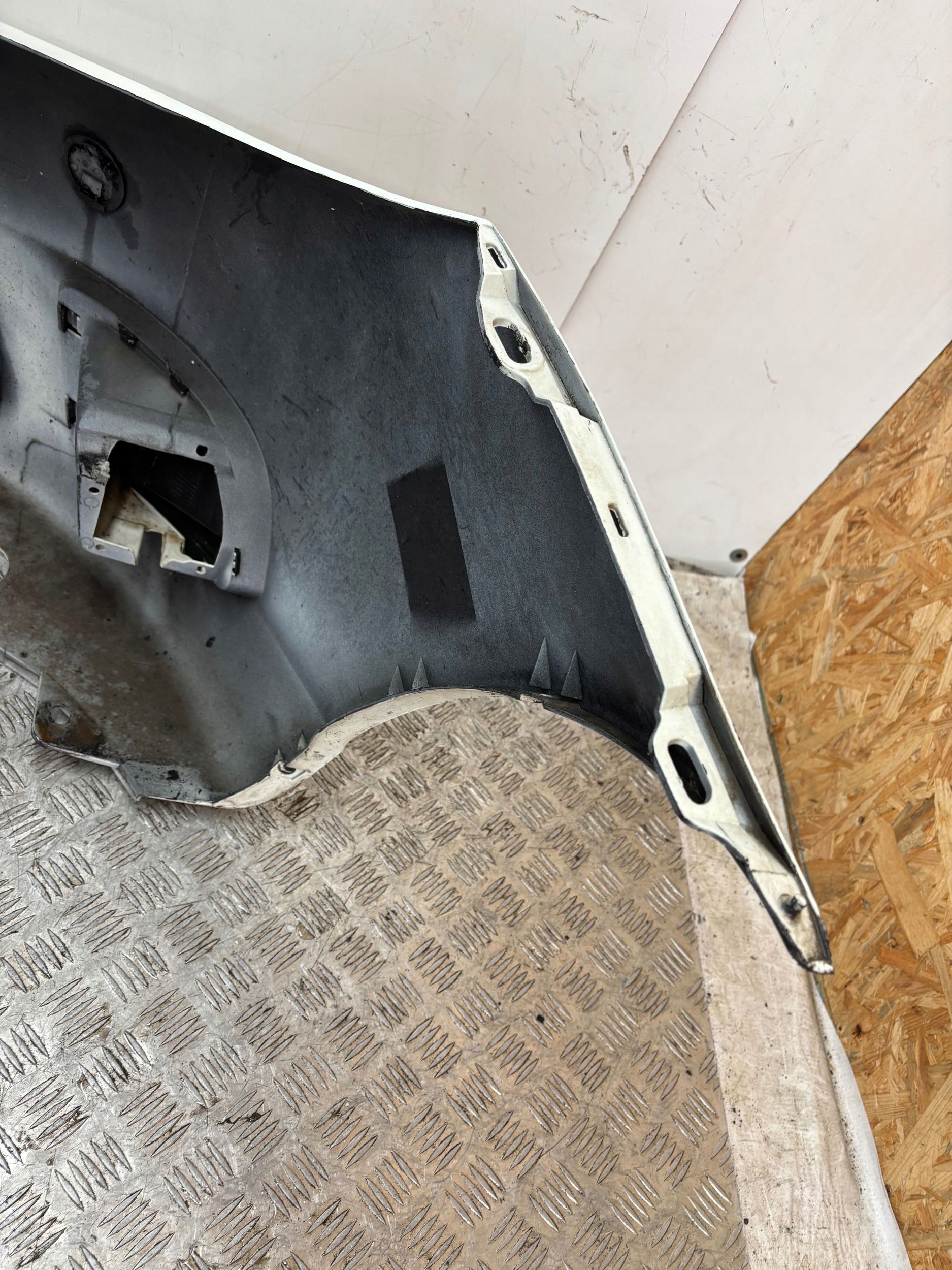 bumper front front LANCIA YPSILON LIFT 06