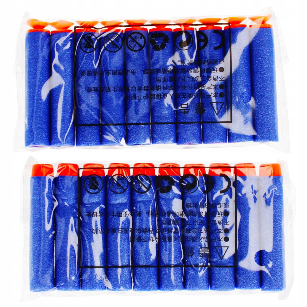 PISTOLET NA STRZAŁKI B/O+AKC 58X24X9 5506