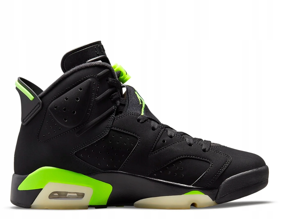 Pánské boty Jordan 6 Retro Electric Green CT8529-003 vel. 42