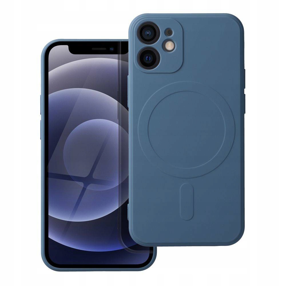 Etui Silicone Mag Cover Kompatybilny do Magsafe Do Iphone 12 Mini