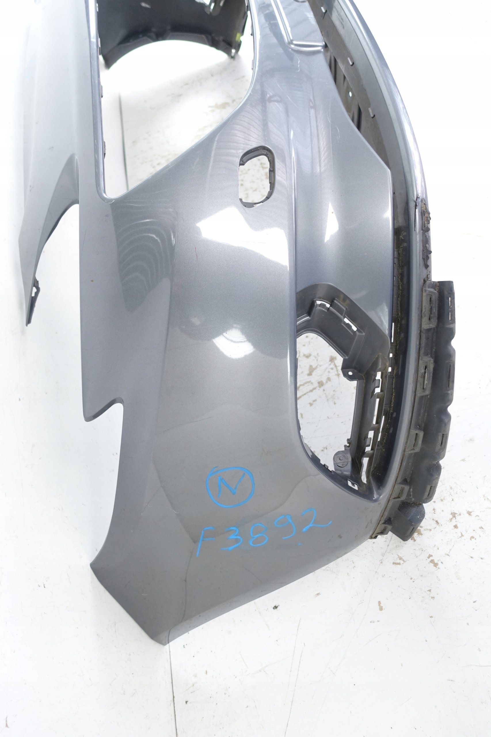 OPEL CORSA E 2014-2019 OPC LINE bumper front front 39003567