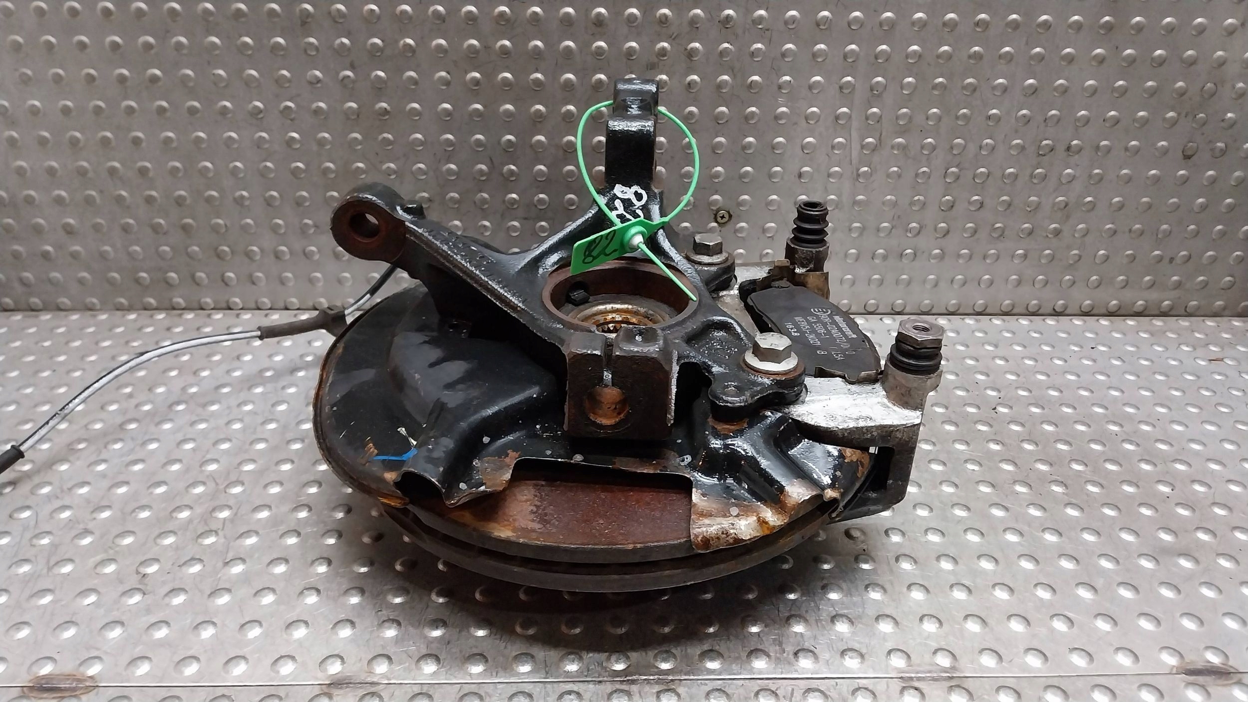 swing left front AY1C-3K171-BA FORD FIESTA MK7 LIFT B-MAX