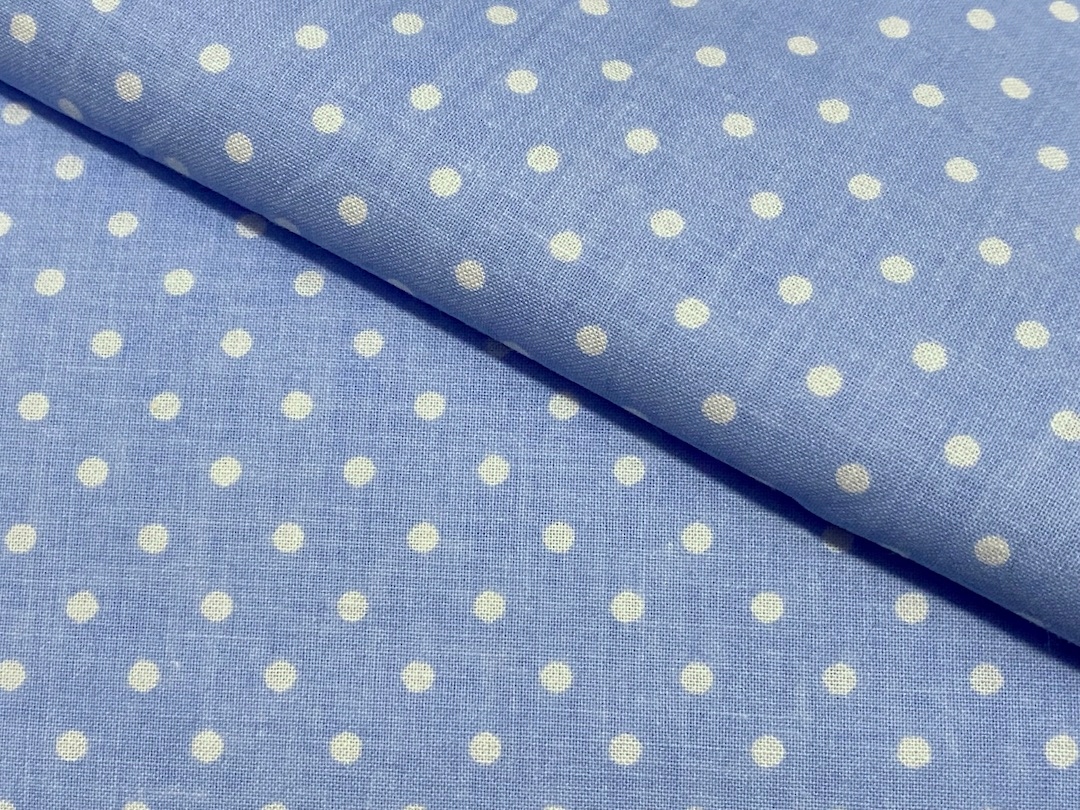 Tkanina bawełna kolor 125g/m2 szer 160cm 0,5mb