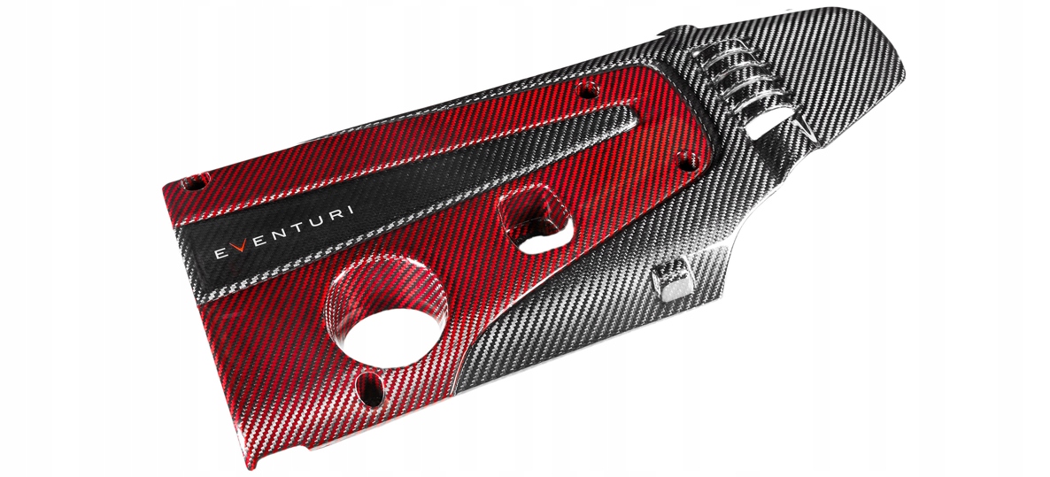 Honda Civic Type R FK2 Osłona silnika EVENTURI