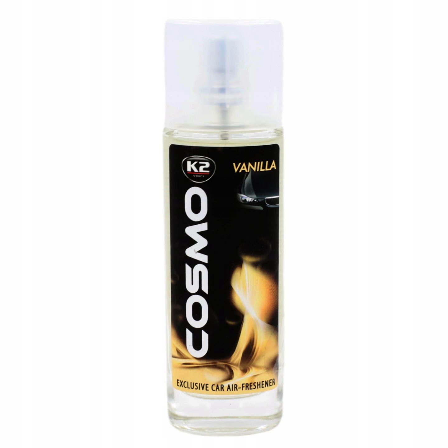 

Zapach Samochodowy K2 Cosmo Wanilia 50ml