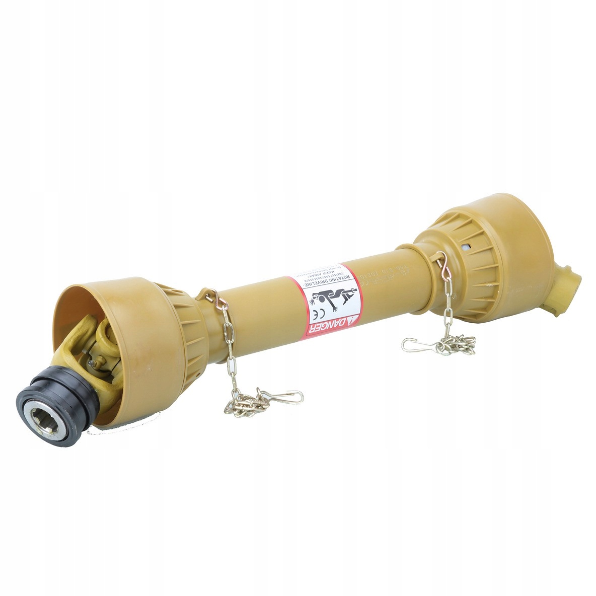 AK1000/600 - Карданный телескопический вал PTO PTO L: 1000 L1: 800 6