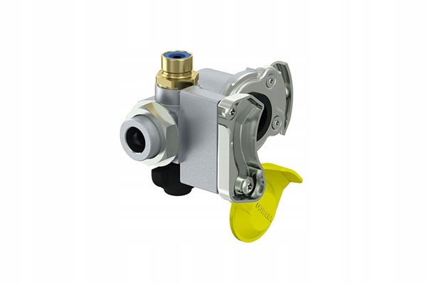 ZŁĄCZE PNEUMATYCZNE WABCO TRUCK 9522010140 ŻÓŁTE M24X1.5 AUTOMATYCZNE Producent części Wabco