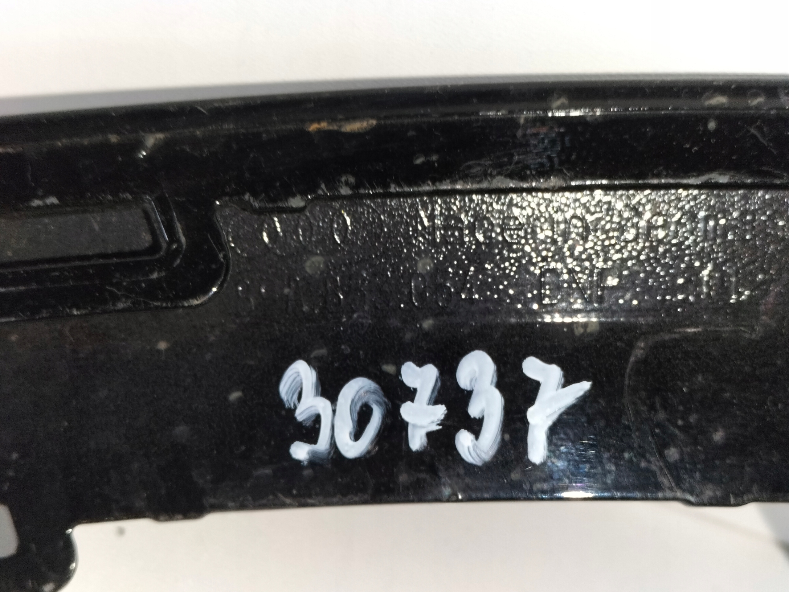 moulding cap of a bumper rear part right AUDI Q4 E-TRON 22