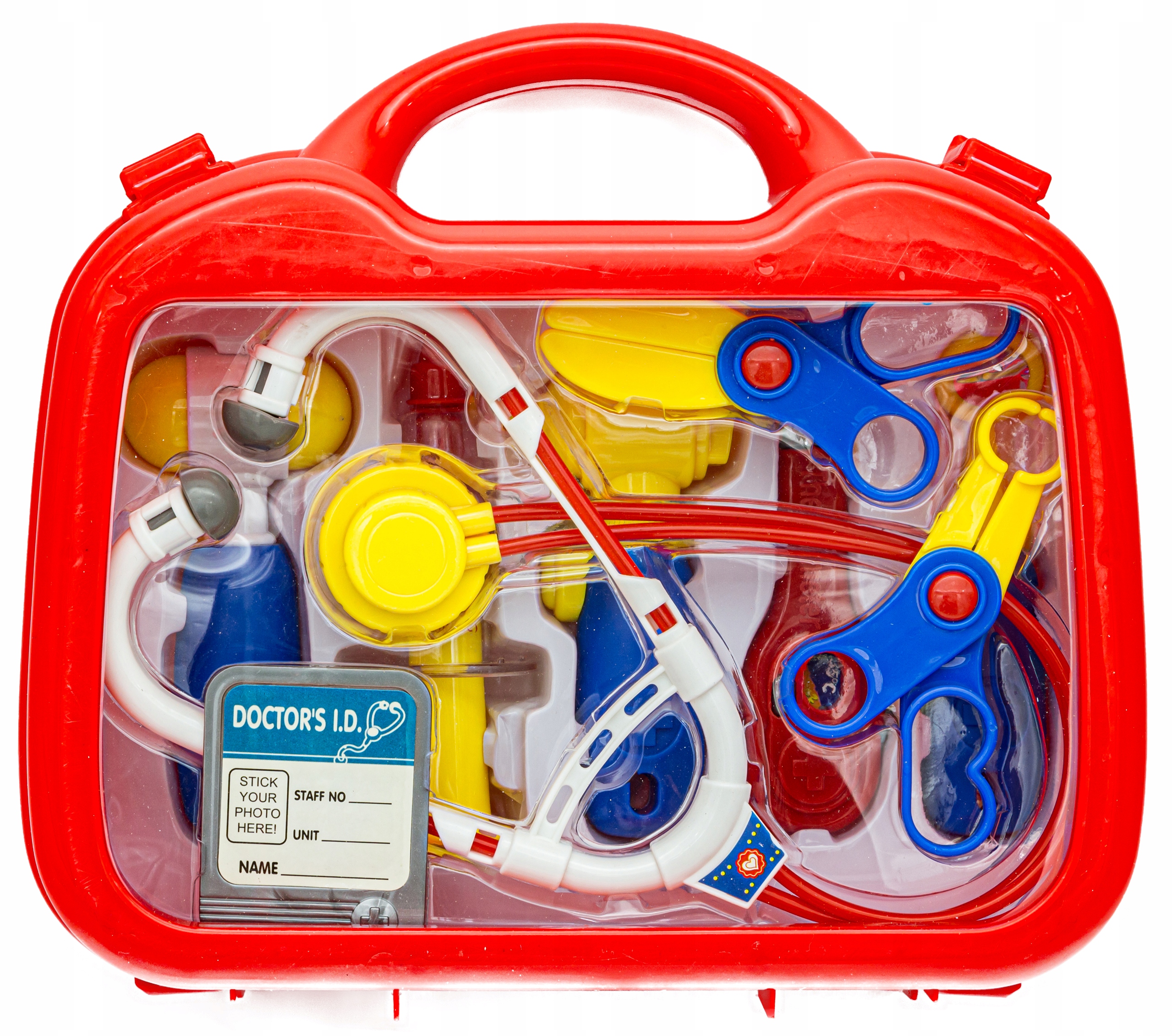 Wieloczęściowy Zestaw Lekarza Doktora W Walizce Kod producenta 9968