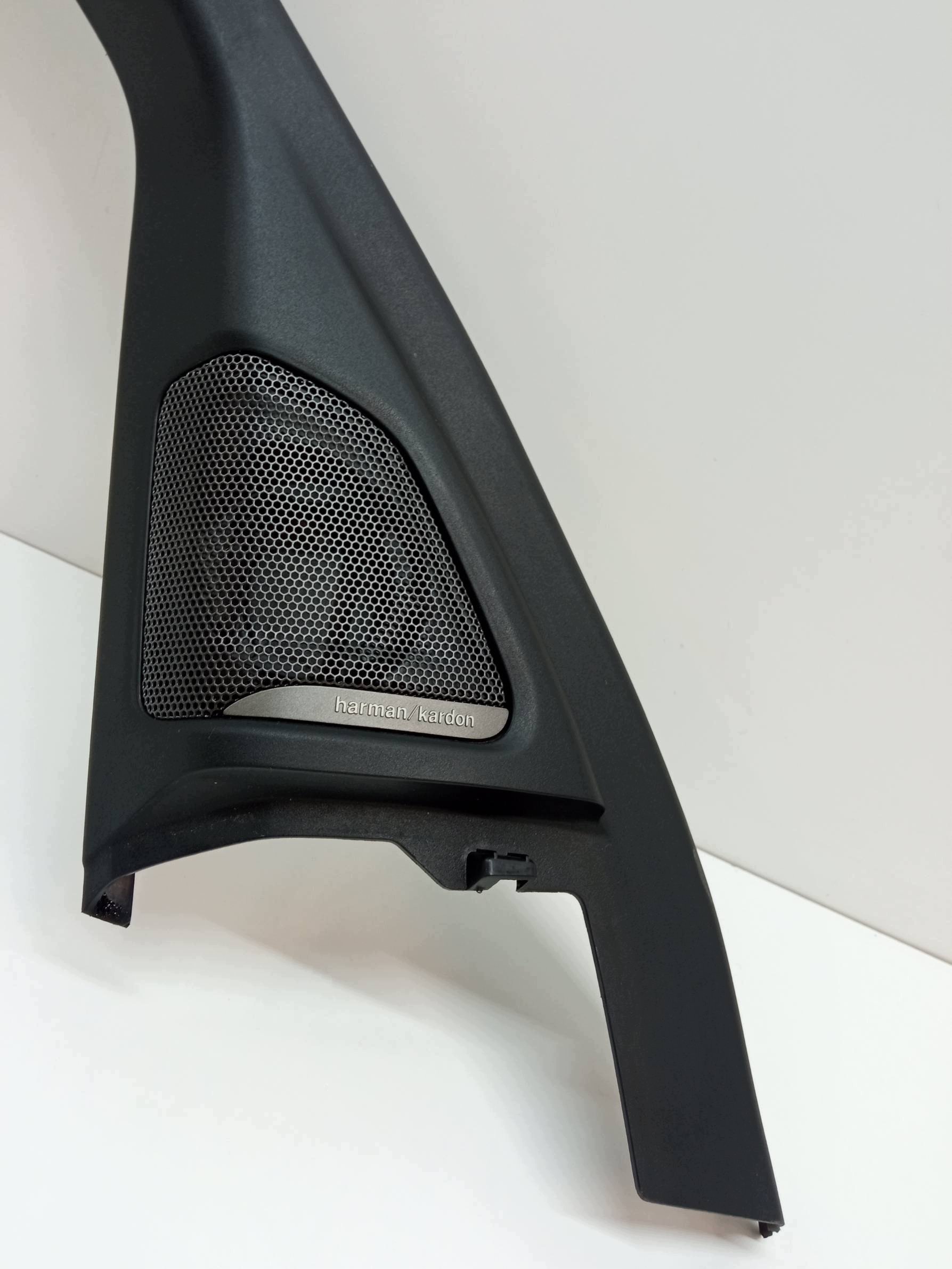 moulding door frame HARMAN KARDON left front 7356345 Bmw X6 II F16