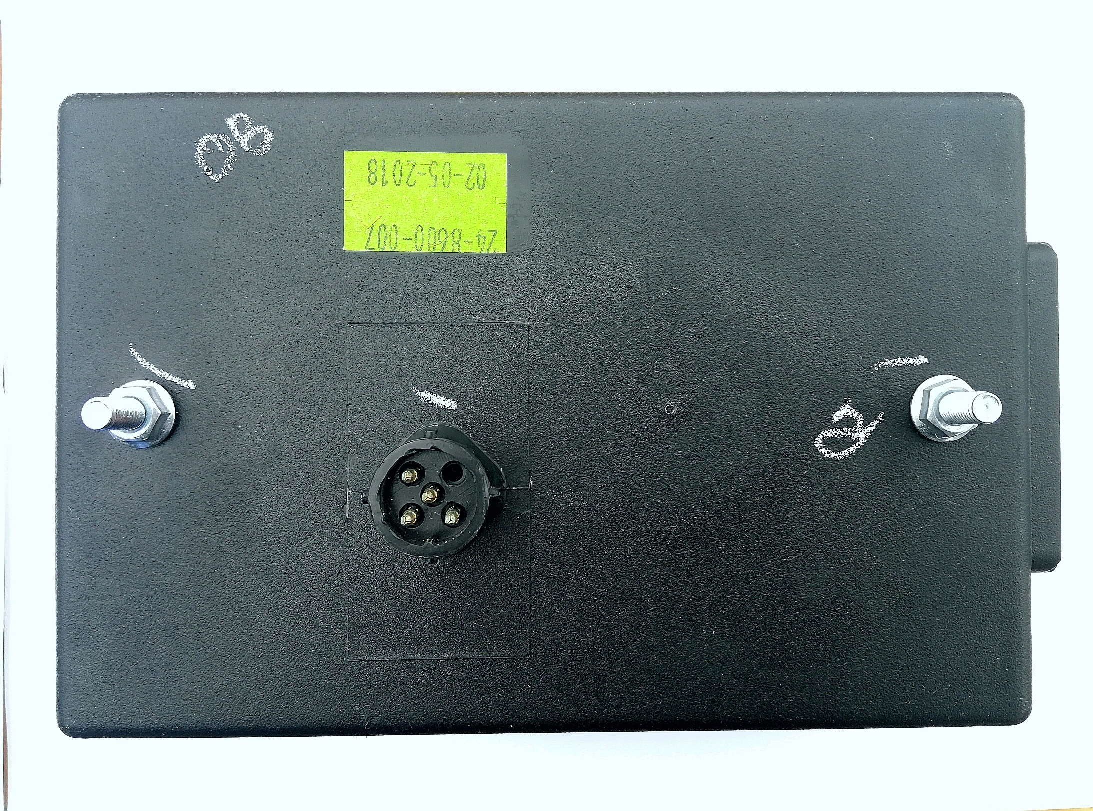 LAMPY MULTIPOINT IV PRAWA LEWA ASPOCK KOMPLETNA Brand Aspoeck