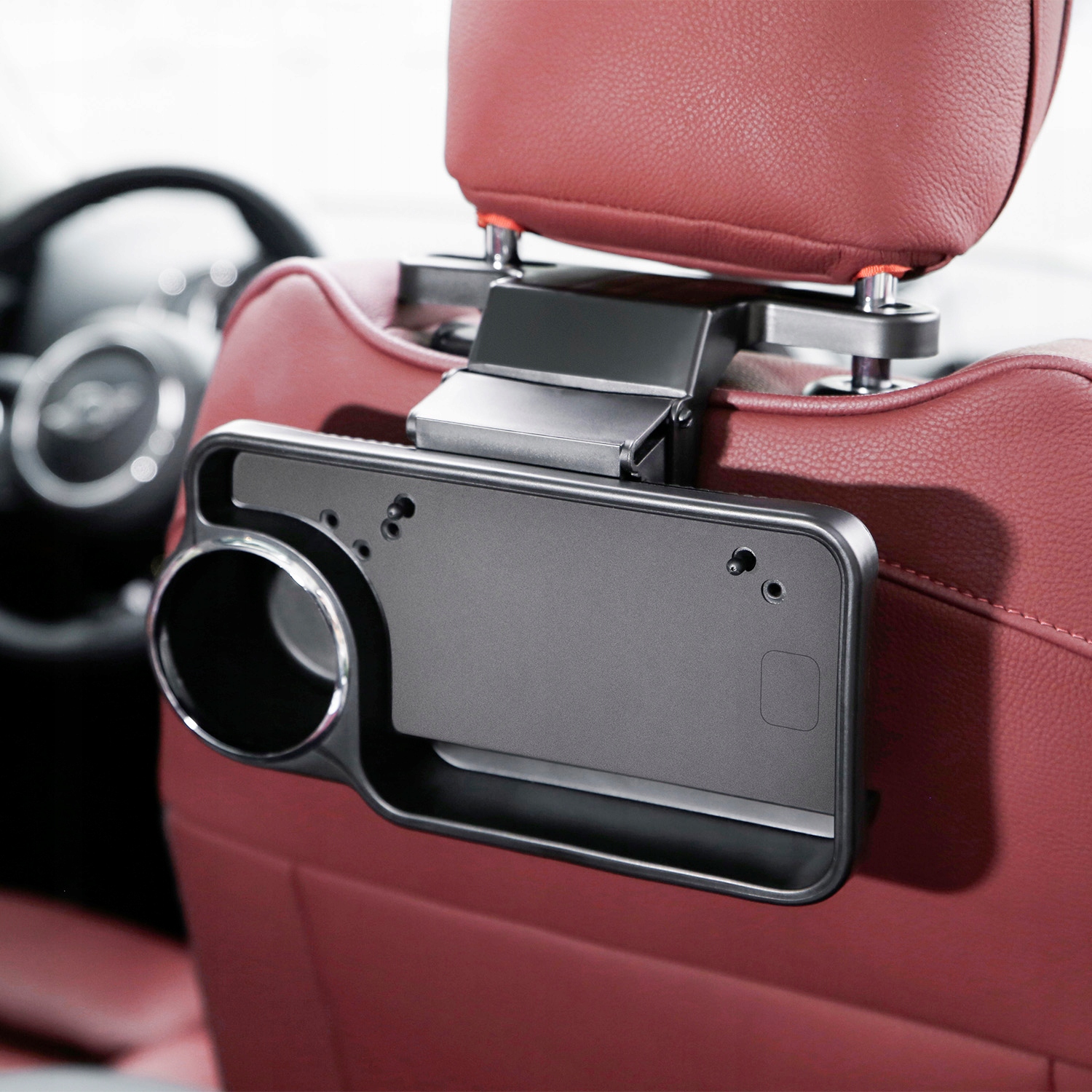 SKŁADANA PODSTAWKA TACKA STOLIK NA ZAGŁÓWEK Producent Maclean